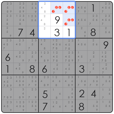 easy sudoku online free