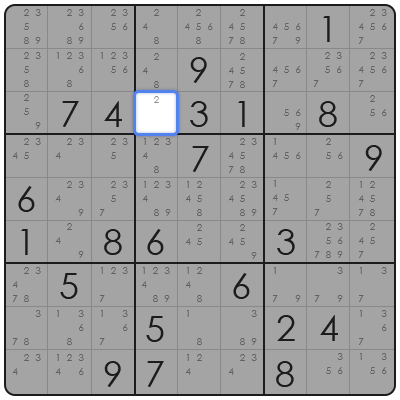 six by six sudoku