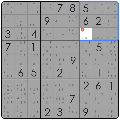 sudoku killer calculator